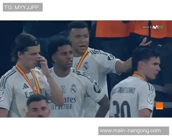 姆巴佩坚定信心为西超杯拼搏全力以赴争取胜利